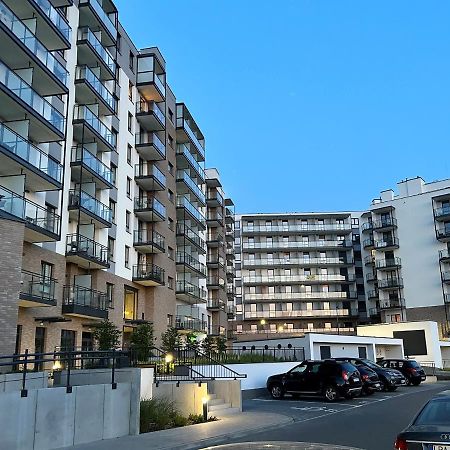33 Modern Warsaw Apartments Eksteriør billede